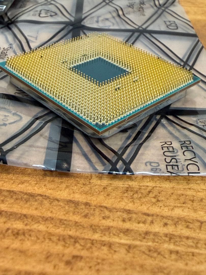 グラフィックボード・グラボ・ビデオカード MSI B450 GAMING PLUS + AMD Ryzen 5 2600X