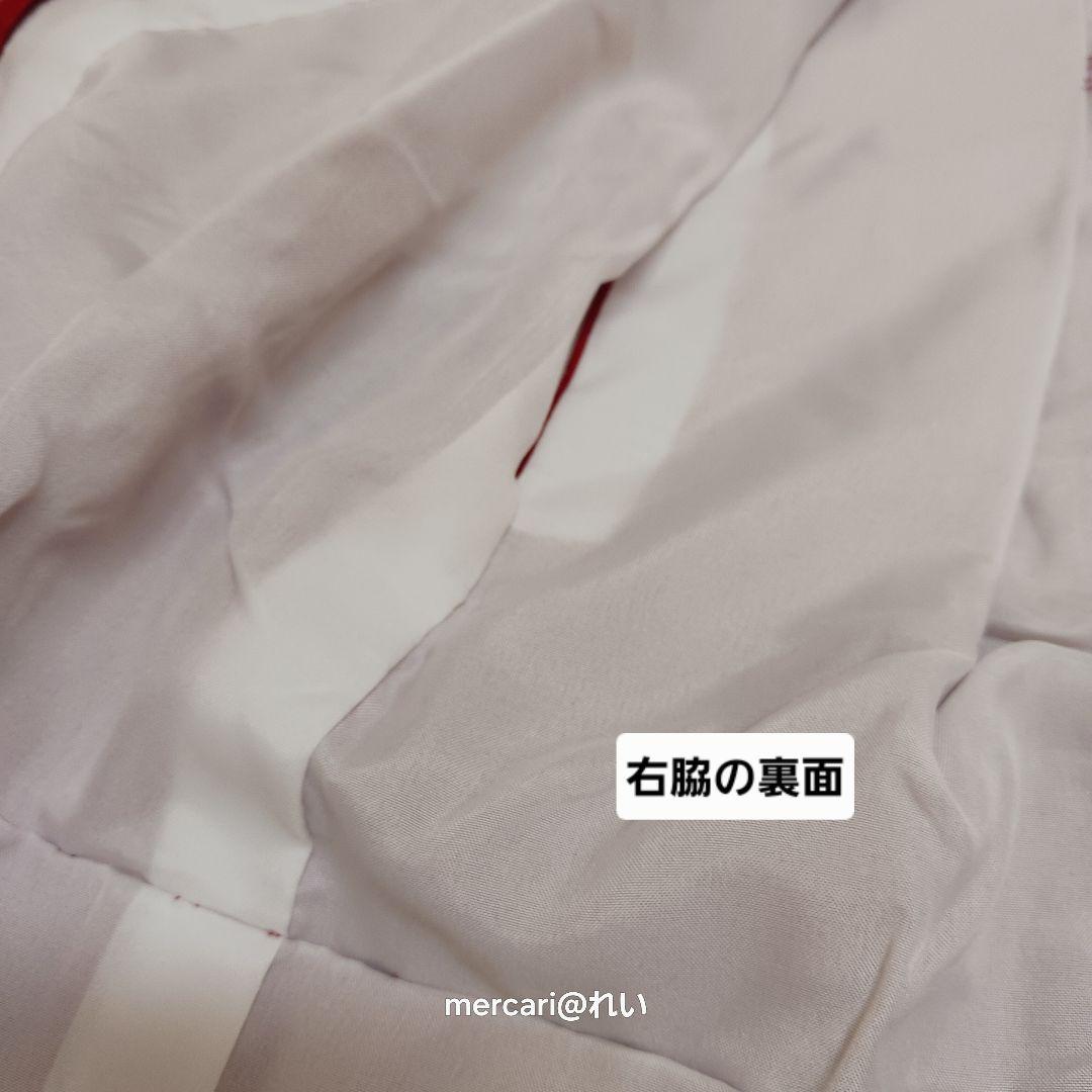 3歳 七五三 正絹 被布 着物 襦袢 草履 女児