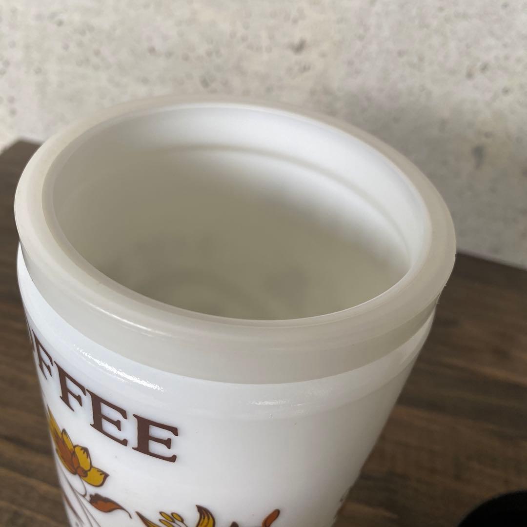 イタリア PER ALIMENTI　キャニスター３個セット