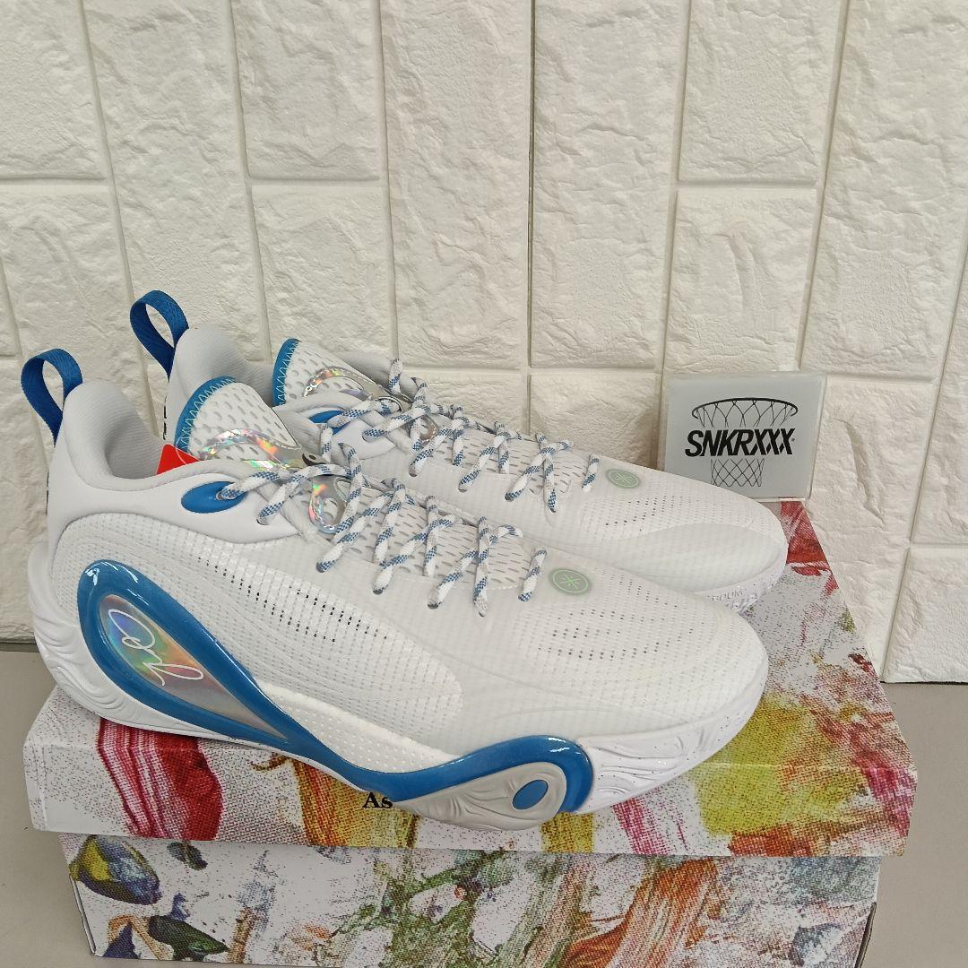 LI−NING Wade Dlo1\"無畏\" 日本未発売 海外カラー US9.5