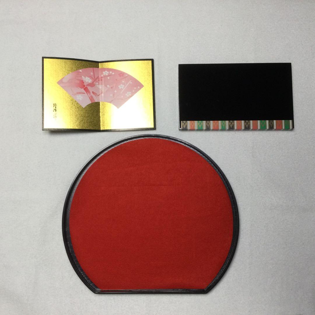 ハローキティ 雛人形セット　陶器　5体セット