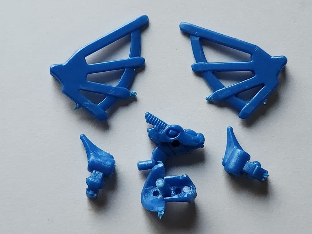 ガン消し ガンドランダーⅣ ファイナル 星勇士キラーワイバーン