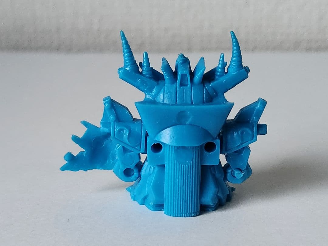 ガン消し ガンドランダーⅣ ファイナル 星勇士キラーワイバーン