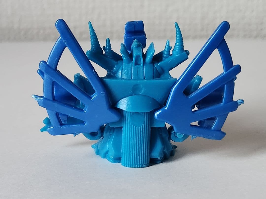 ガン消し ガンドランダーⅣ ファイナル 星勇士キラーワイバーン