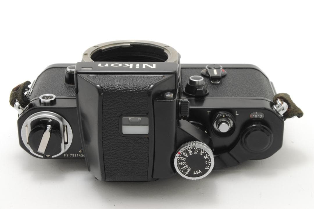 NIKON F2 フォトミック DP-1 フィルムカメラ 【動作確認済み】
