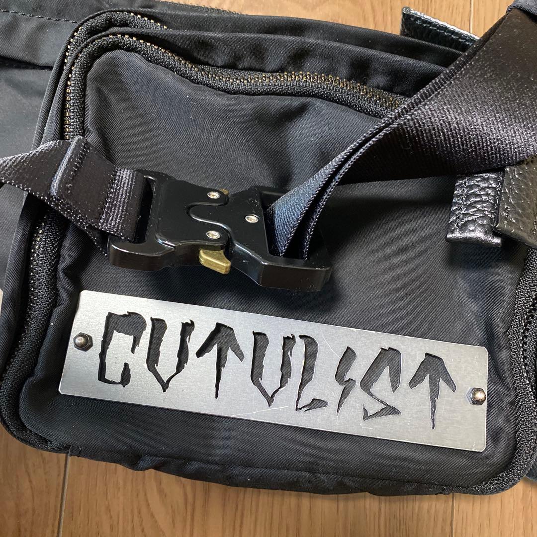cvtvlist ウエスト バッグ 完売品 カタリスト
