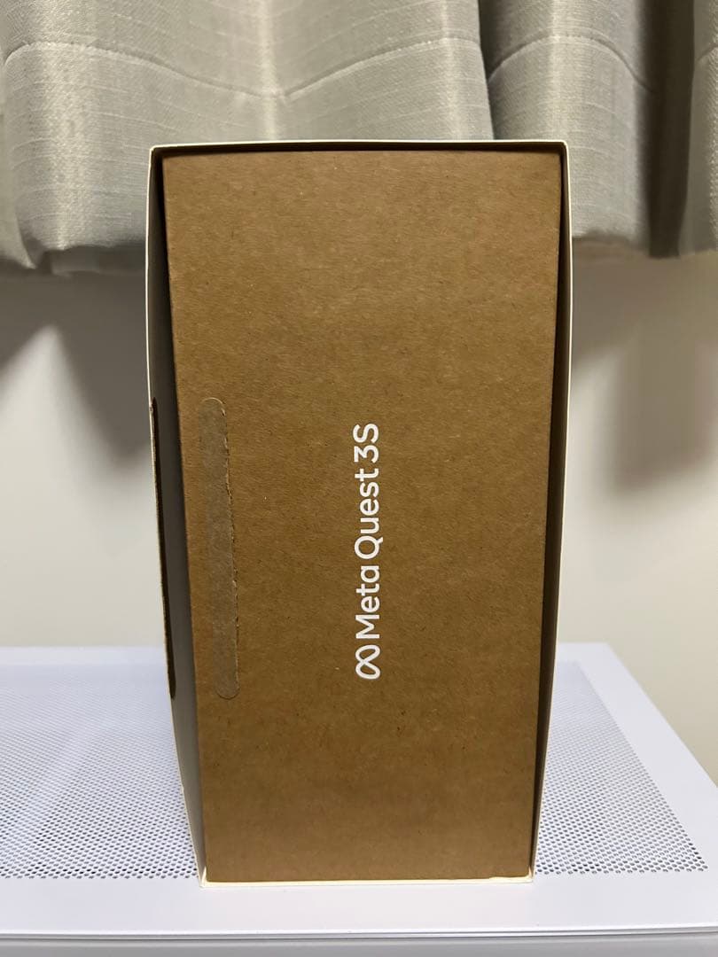 【値下げしました】 Quest 3S 128GB VRヘッドセット