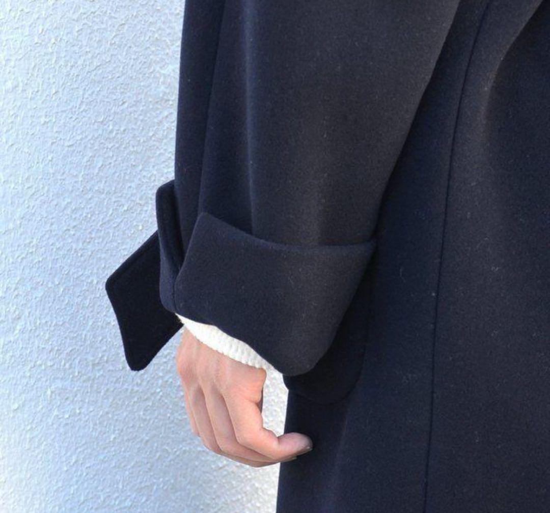 graphpaper グラフペーパー　モンゴリアンコート、ラップコートサイズ2