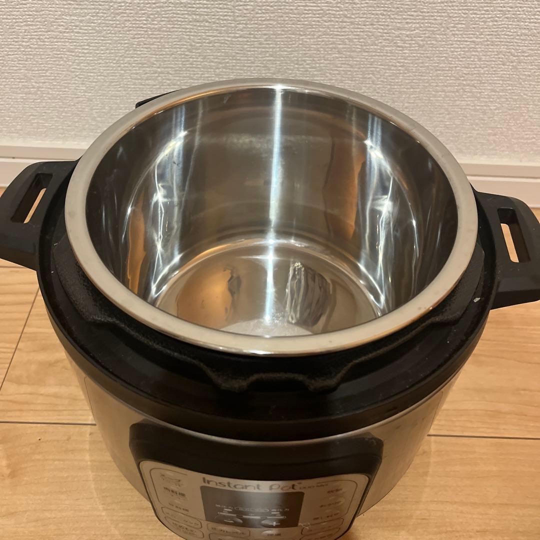 【美品】インスタントポット
