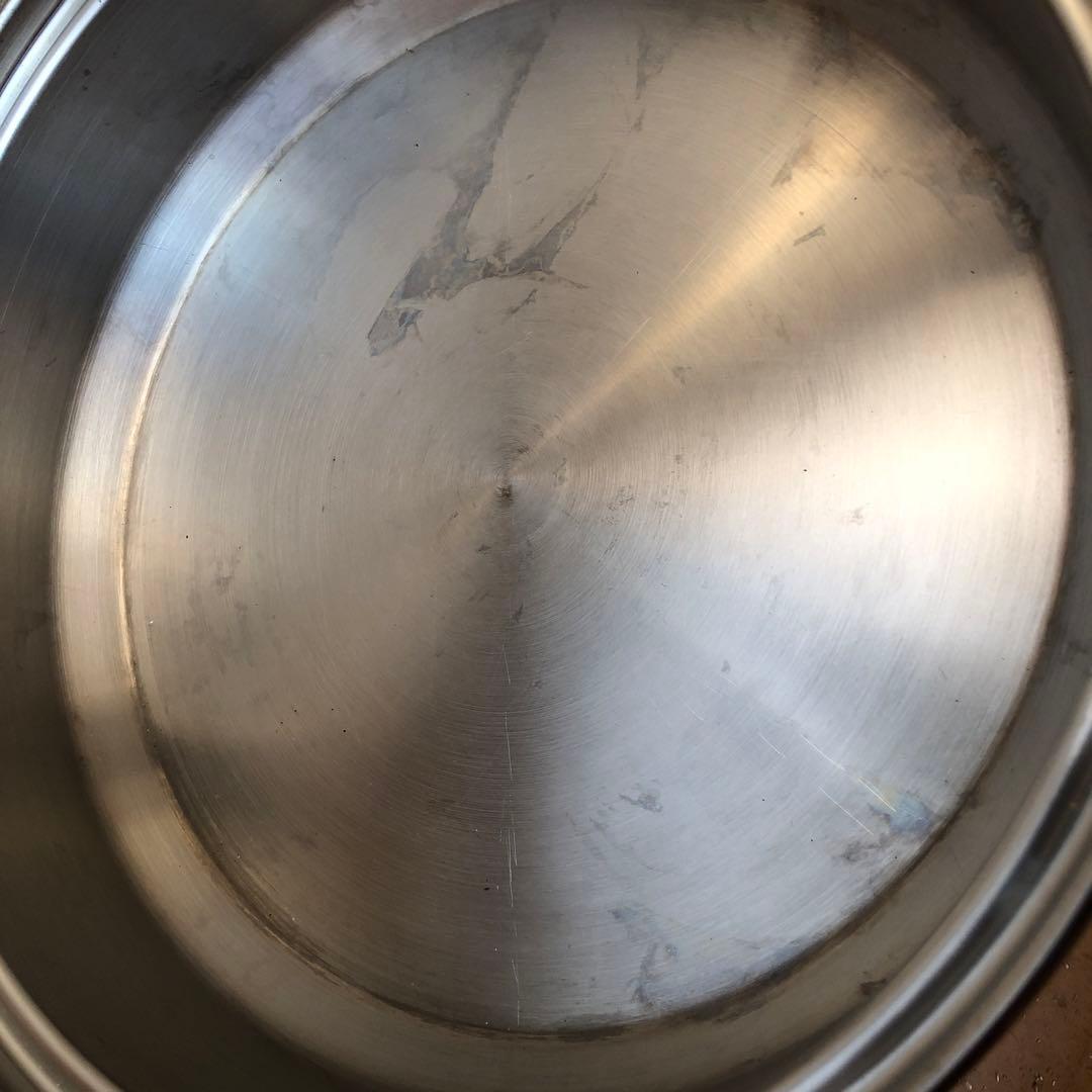 インコア　両手鍋