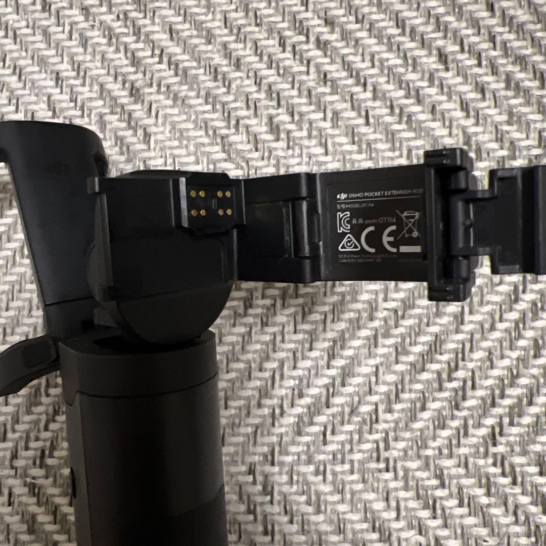 OsmoPockut OsmoPockut用延長ロッド