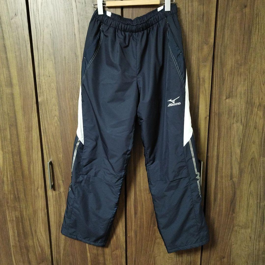 良品★MIZUNOミズノ　ブレスサーモ　ウォーマー上下　セットアップ　サイズXO