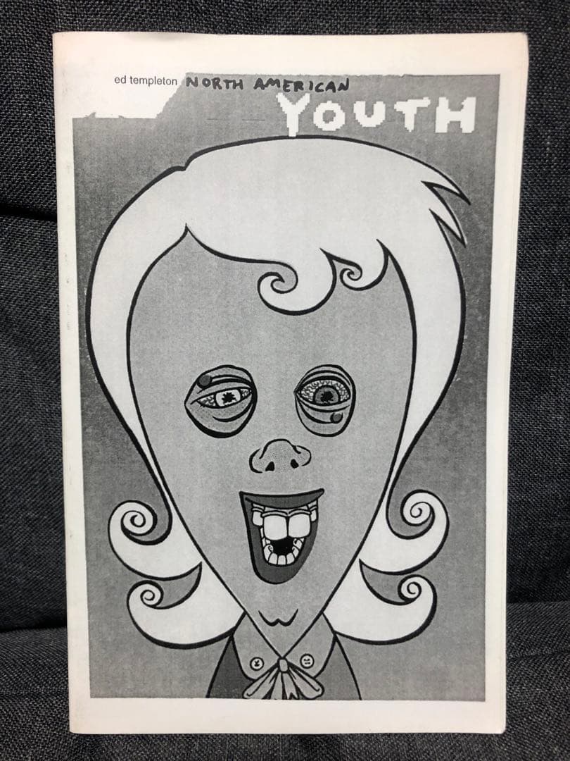 レア Deanna Templeton Ed Templeton ZINE