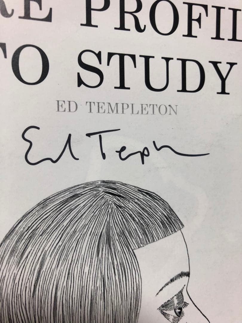 レア Deanna Templeton Ed Templeton ZINE