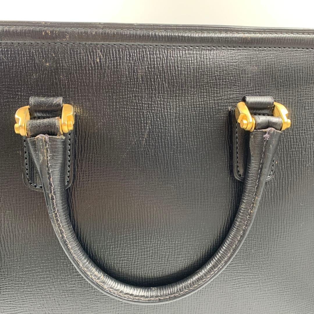 【T294】LOEWE ロエベ　ビジネスバッグ ショルダーバッグ