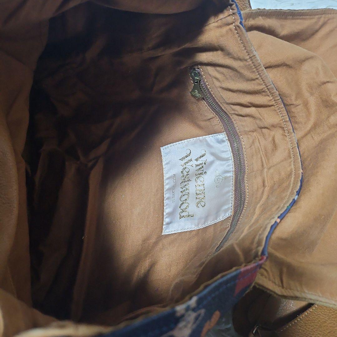 Vivienne Westwood ショルダーバッグペイガン モノグラム