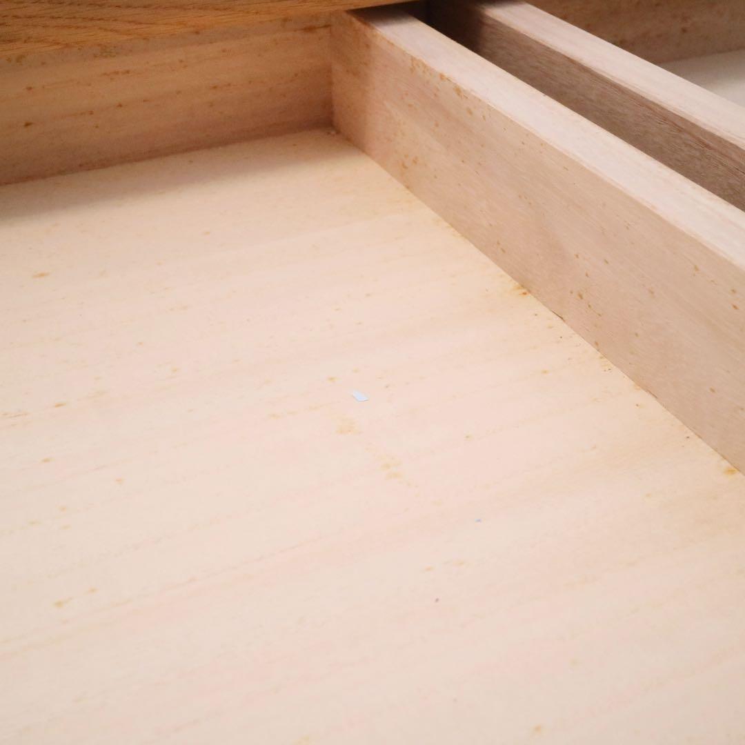 YKR 美品 浜本工芸 デスク 書斎机 PCデスク ワークデスク 学習机