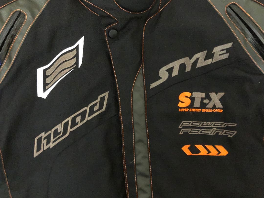 HYODインナー付ジャケット 春秋冬　３シーズン　サイズLL