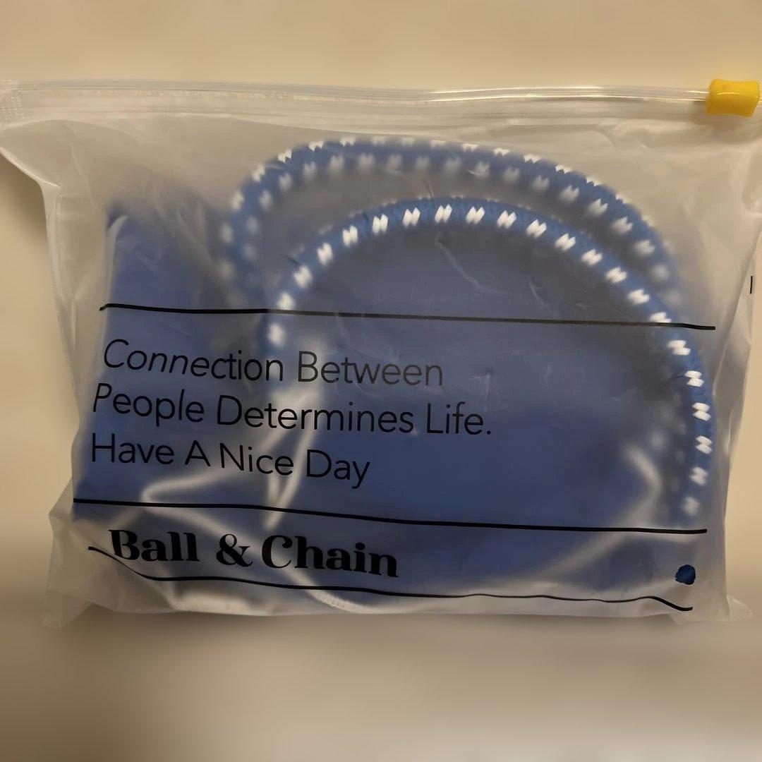 匿名配送★ローソン　サンリオキャラクターズ♡ボールアンドチェーンエコバッグ