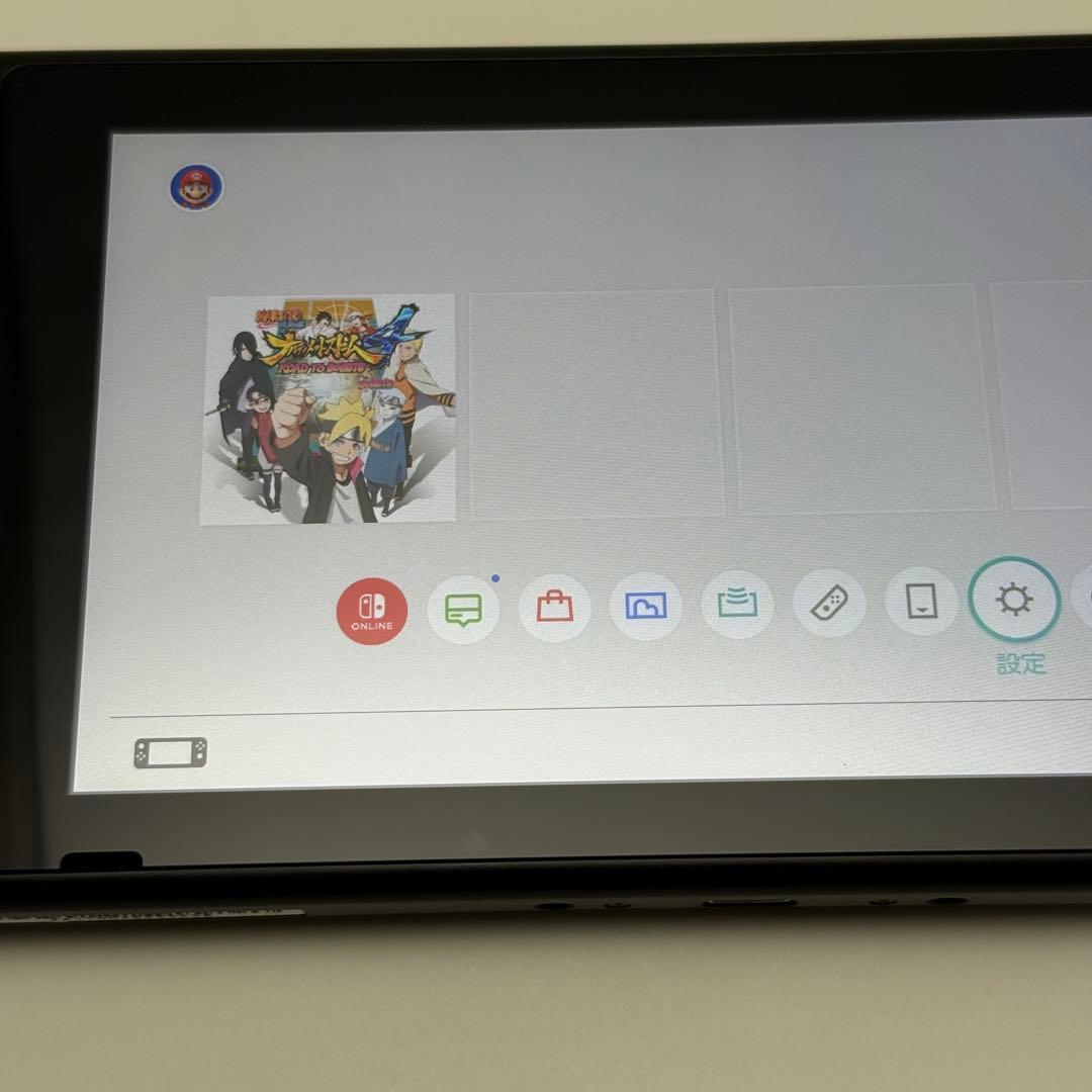 ★動作良好 画面傷なし★NINTENDO Switch 本体のみ 2018年製