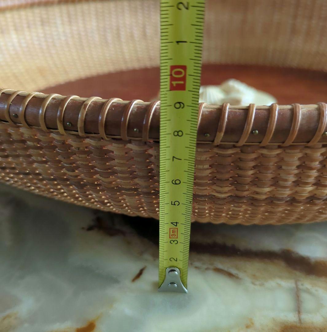 ♥️夏物衣料セール中♥️みー(*^^*)ナンタケットバスケットカービング付