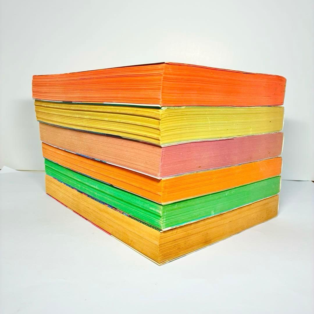 【初版あり】AKIRA 全6巻セット 大友克洋 アキラ 講談社