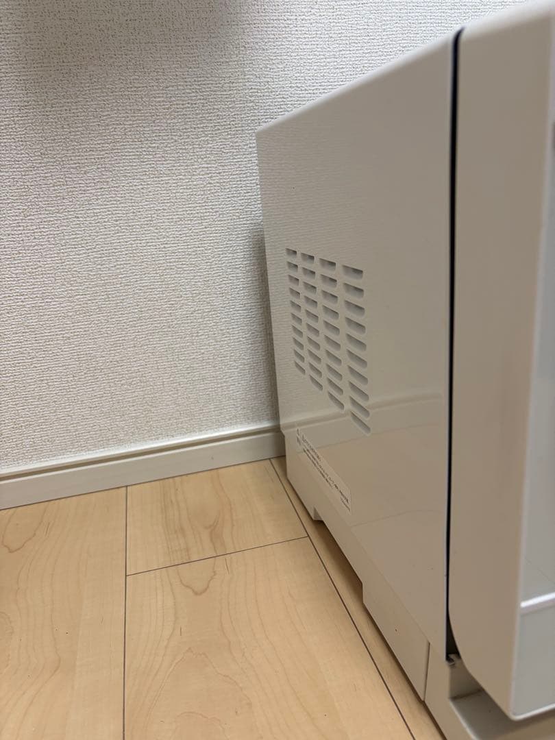 シャープ オーブンレンジRE-WF18A-W 2019年製