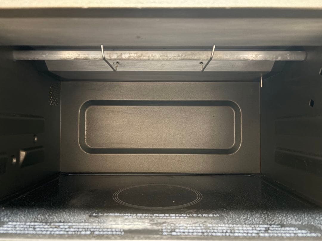 シャープ オーブンレンジRE-WF18A-W 2019年製