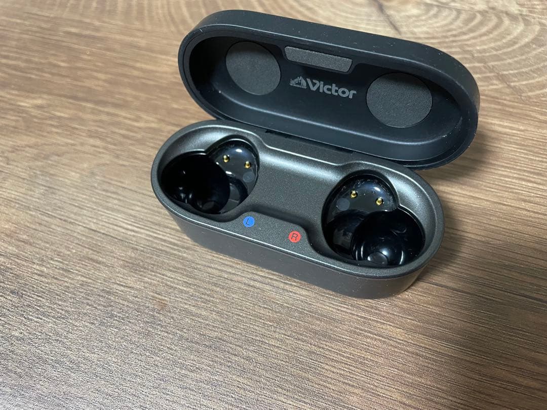 Victor HA-FW1000T　ワイヤレスイヤホン