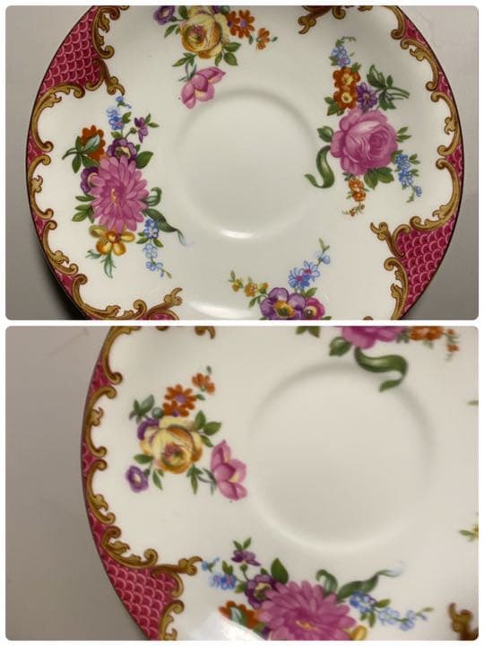 【素敵なセット】エインズレイ美しい薔薇 AYNSLEY エインズレイ