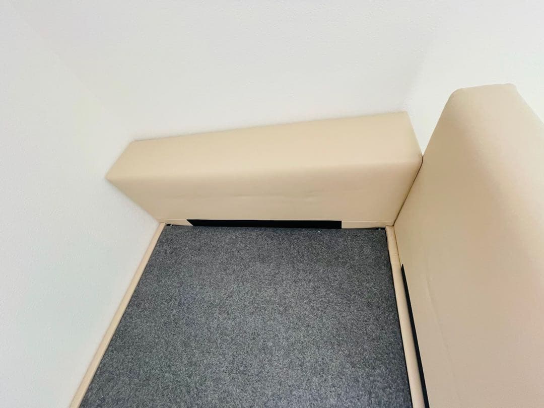 【オシャレ】ドリームベッド　ハグミル　ベッドフレーム（シングル）