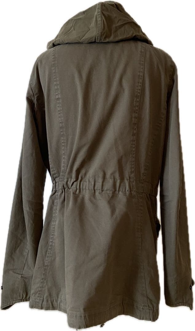 SIVA モッズコート　タグなし　シヴァ