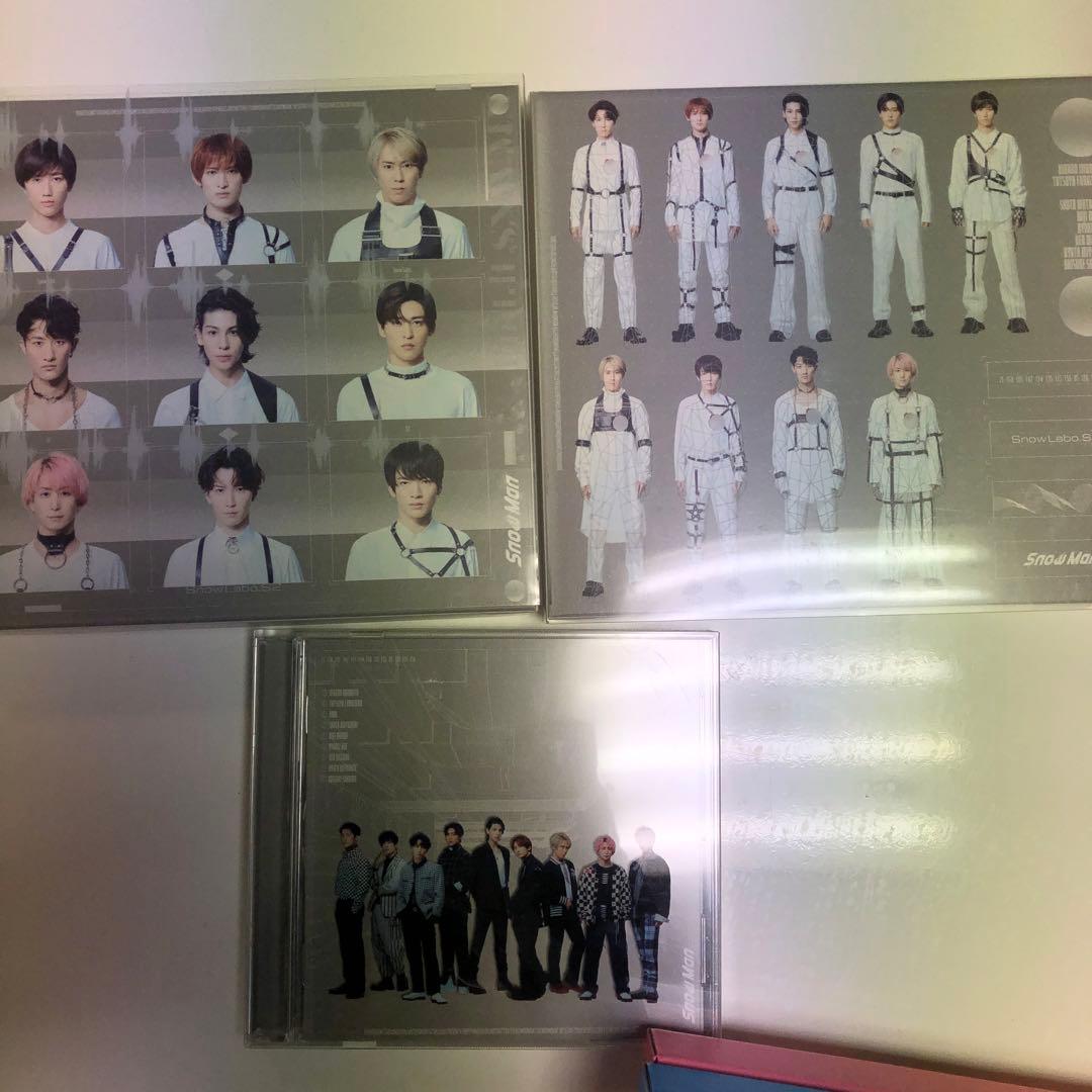 Man シングル アルバム CD まとめ売り