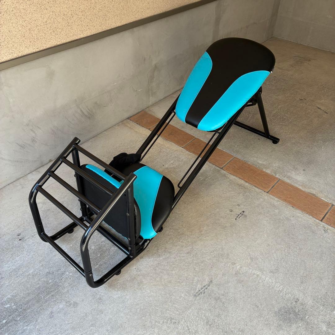 中川式　ストレッチングベンチ