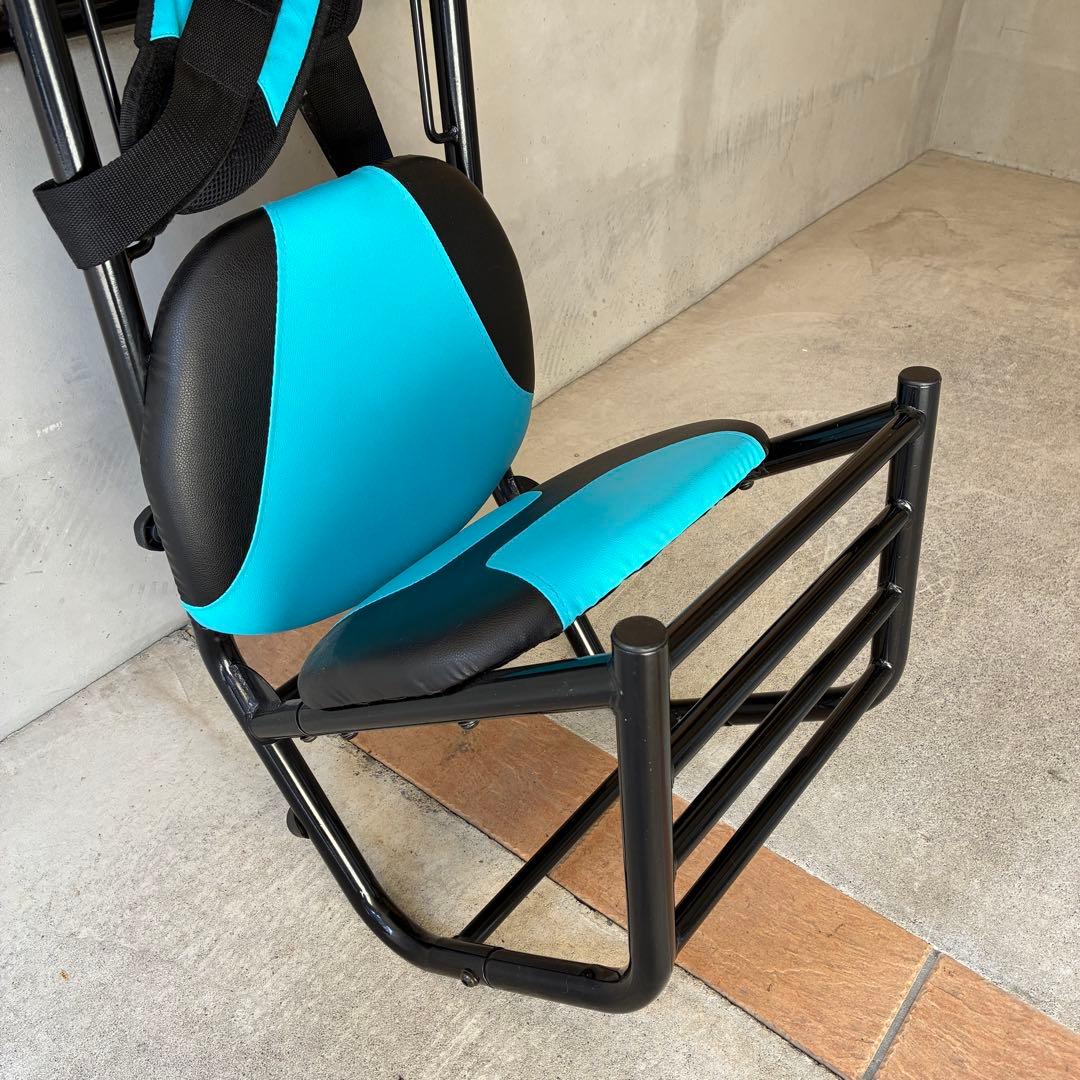 中川式　ストレッチングベンチ