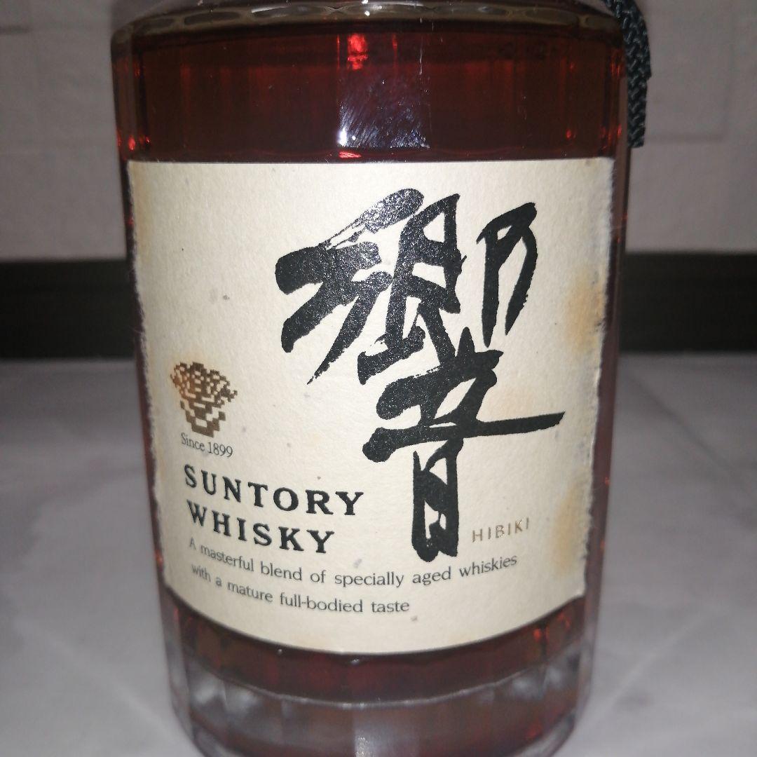 響 サントリー ウイスキー