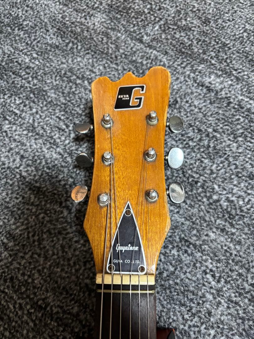 【ビンテージ】Guyatone LG-127T 60〜70年代国産