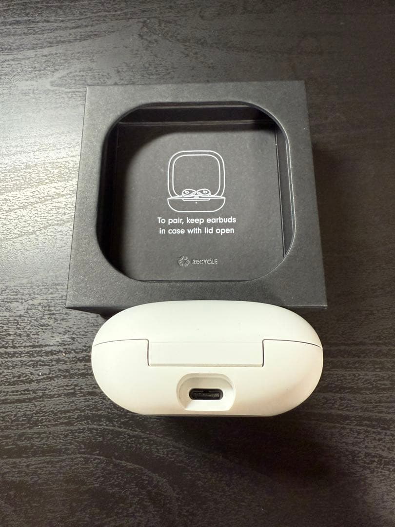 Beats fit pro ワイヤレスイヤホン ホワイト ビーツ