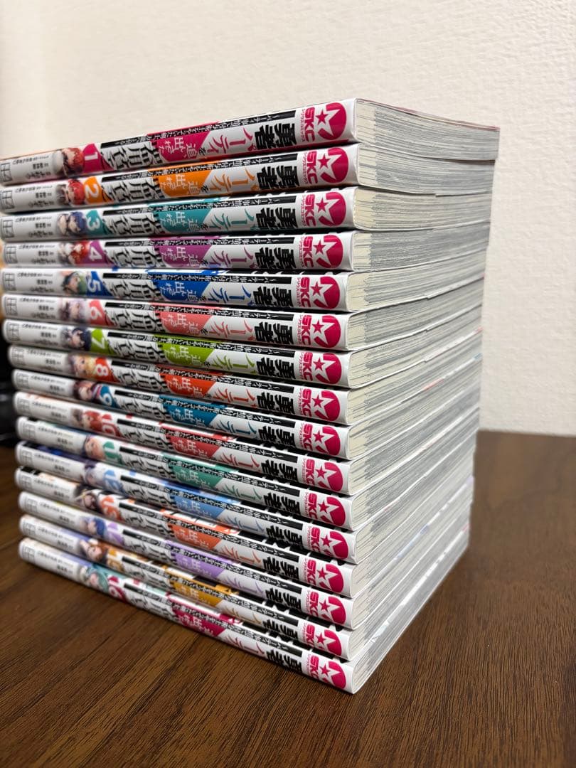 勇者パーティを追い出された器用貧乏　1〜16巻セット