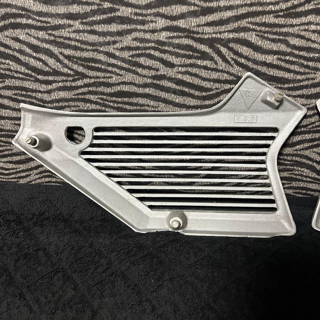 CBX400F 鬼フィン　V.S.O アルフィンカバー当時物