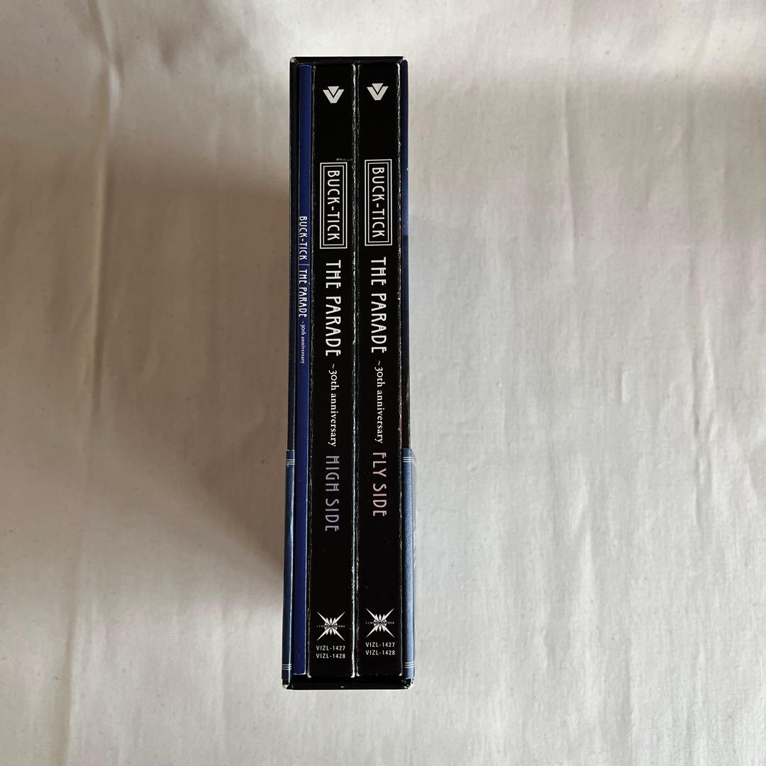 BUCK-TICKTHE PARADE～30th anniversaryDVD