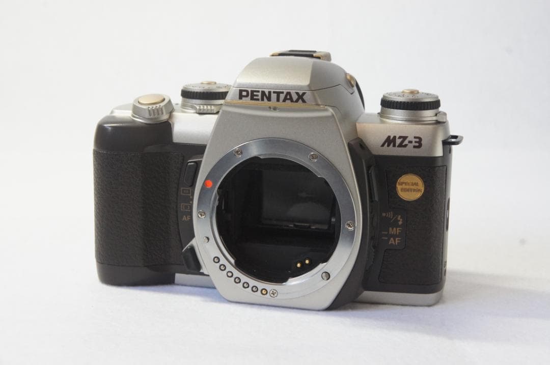 ☆☆新品に近い　整備済　PENTAX MZ-3 SP F-514☆☆