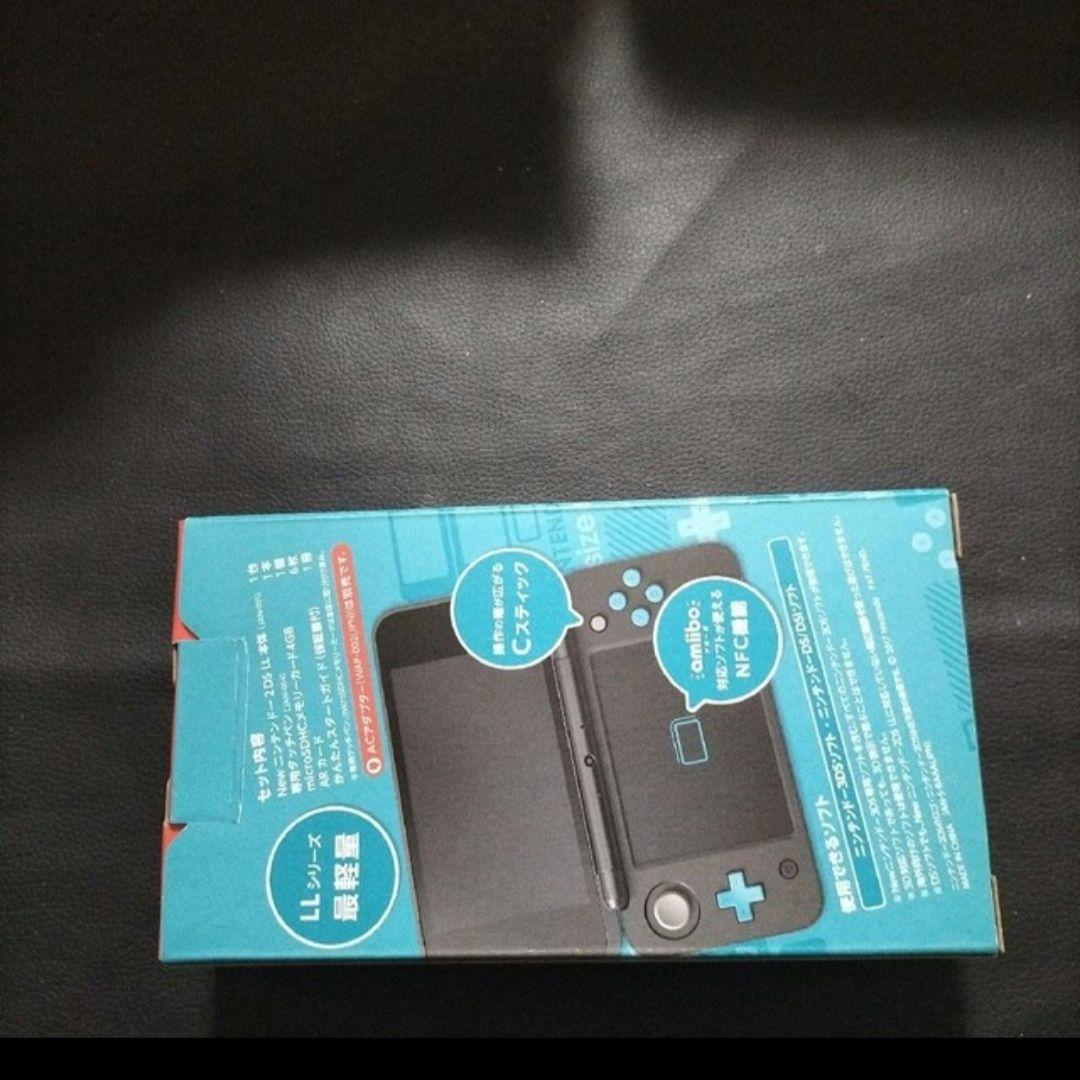 new2dsll ターコイズ　新品未使用　未開封
メーカー生産終了