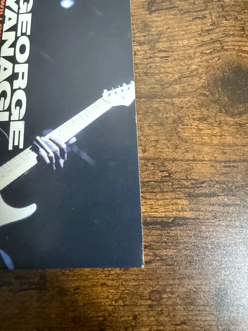 柳ジョージ CD