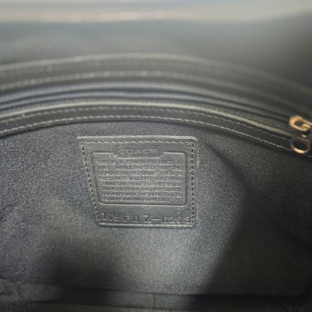 最終値下価格 COACH オールドコーチ ワンショルダー エルゴ