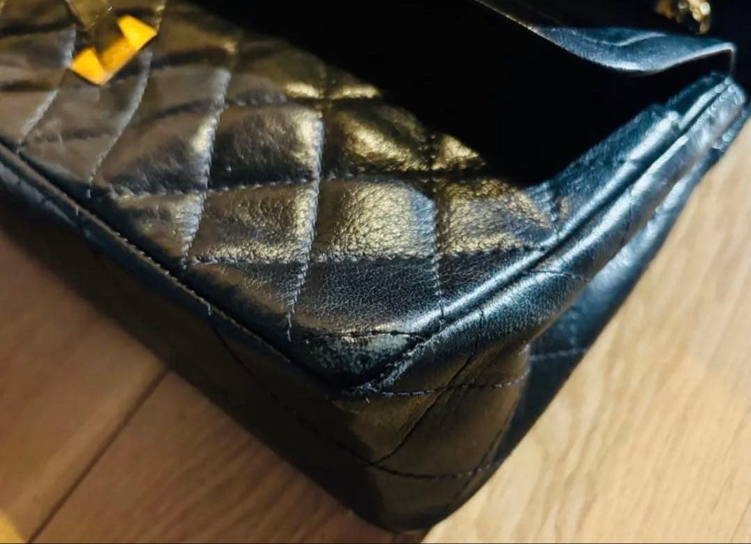 ※即決NG※ CHANEL マトラッセ パリ本店購入品