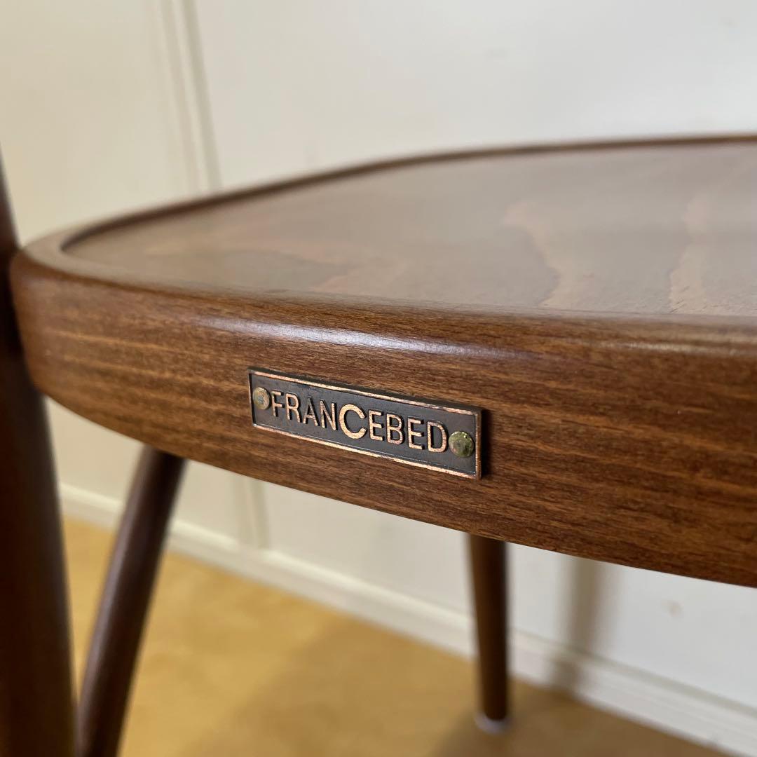 フランスベッド TON ベントウッドチェア② 椅子 イス チェア アンティーク