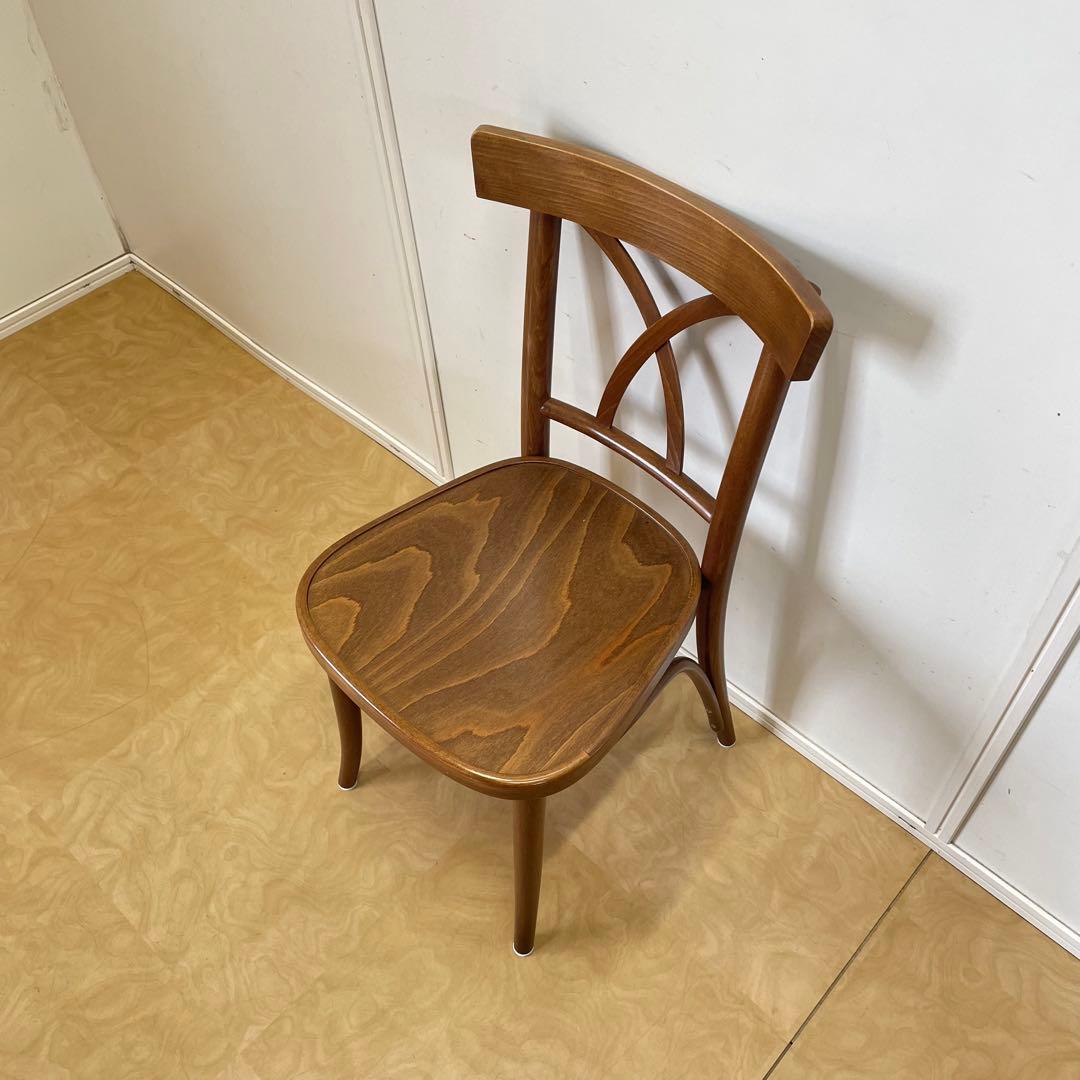 フランスベッド TON ベントウッドチェア② 椅子 イス チェア アンティーク