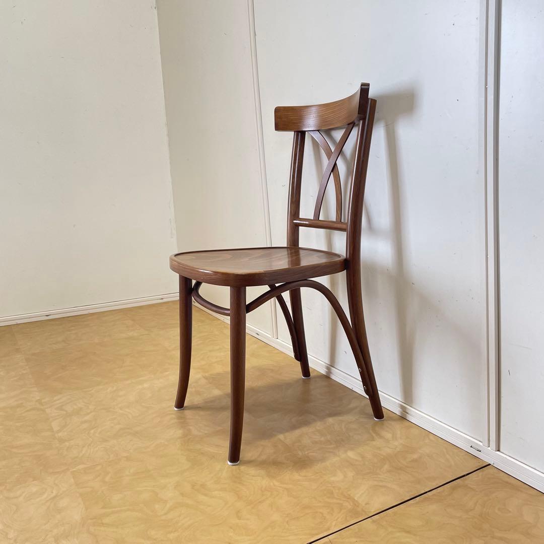 フランスベッド TON ベントウッドチェア② 椅子 イス チェア アンティーク