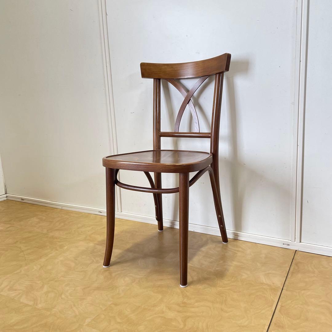 フランスベッド TON ベントウッドチェア② 椅子 イス チェア アンティーク